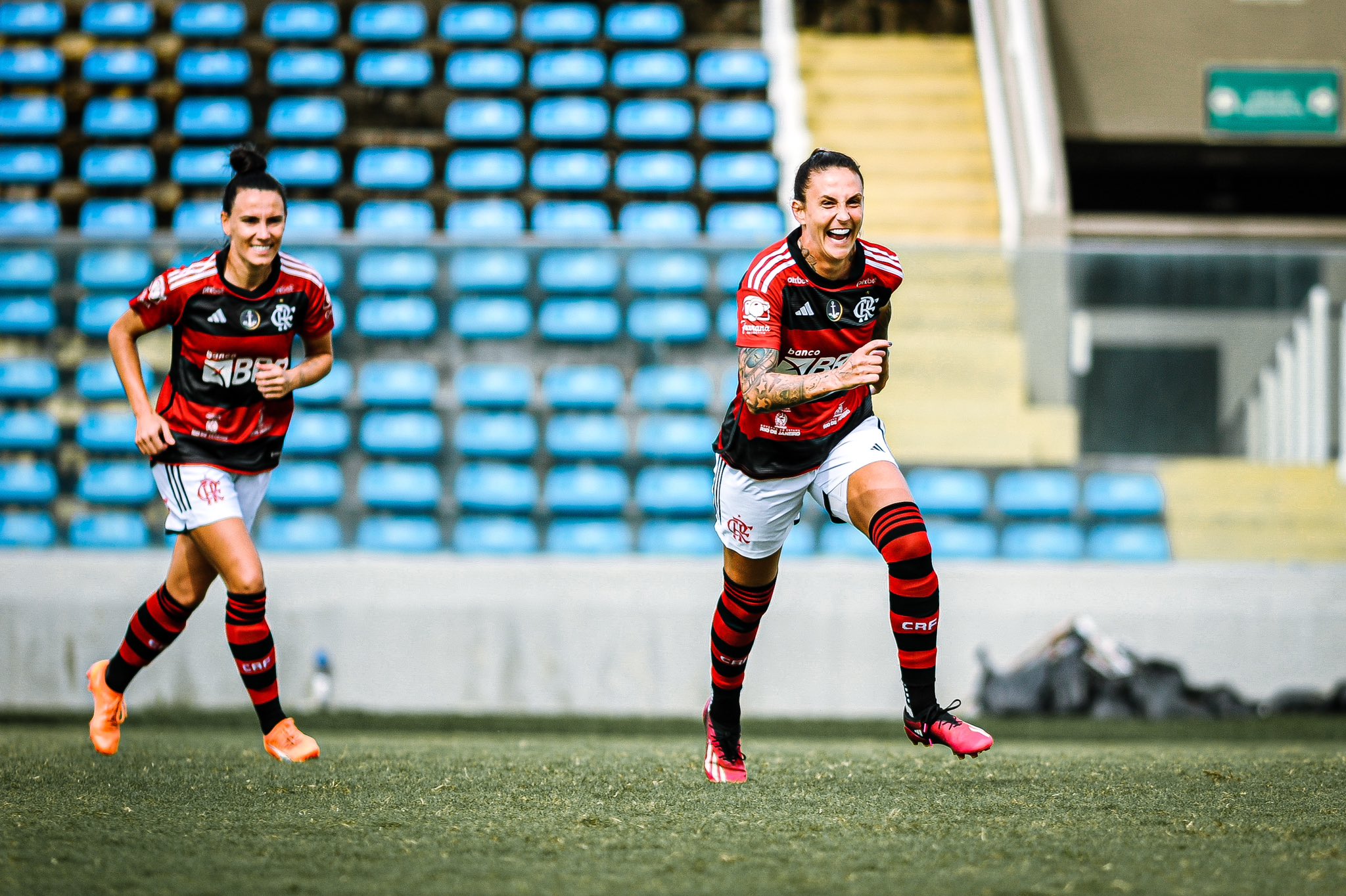 Flamengo feminino x Athletico-PR feminino: prováveis escalações e onde assistir ao vivo