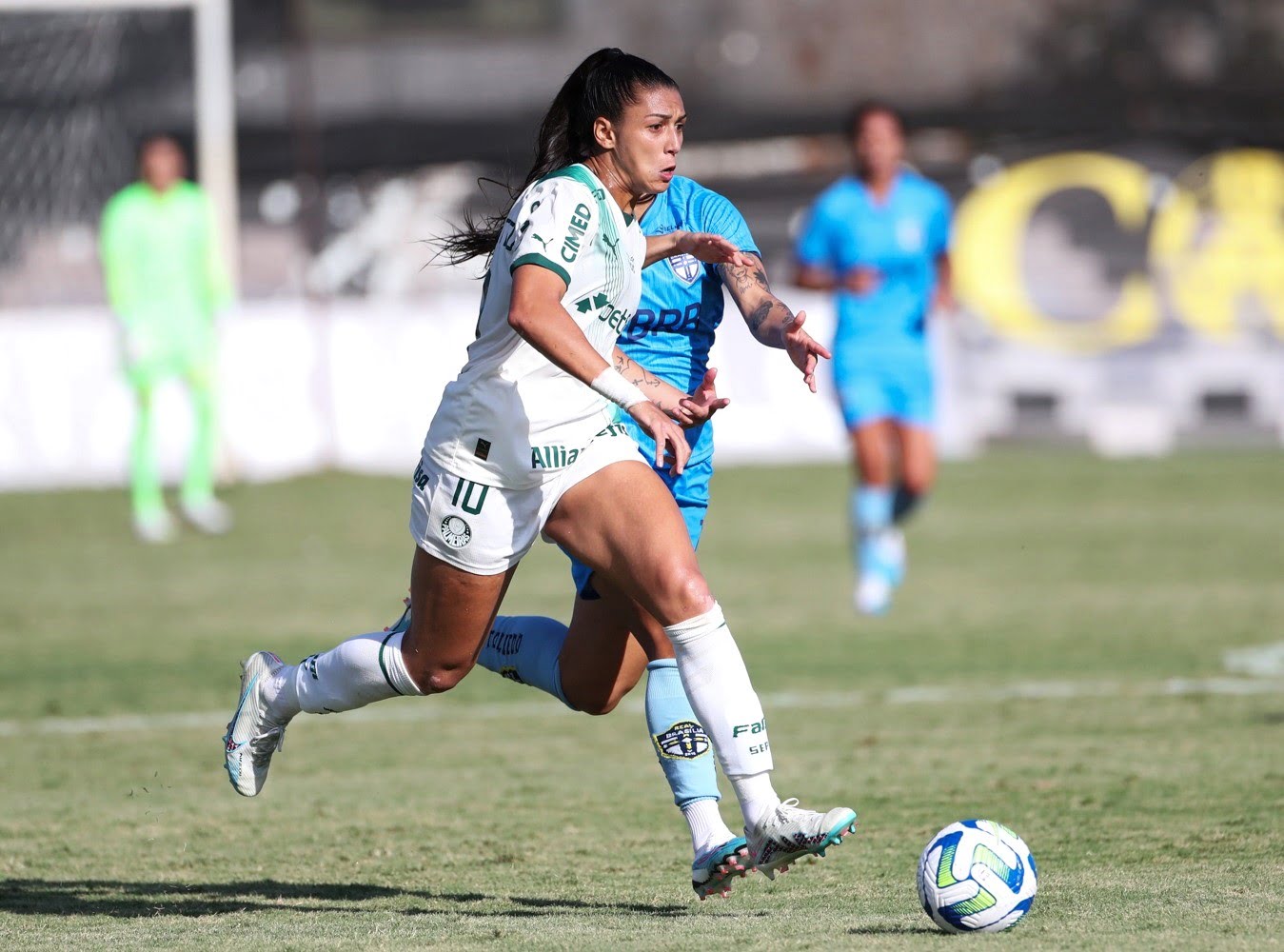 O que esperar do Palmeiras feminino para 2023?