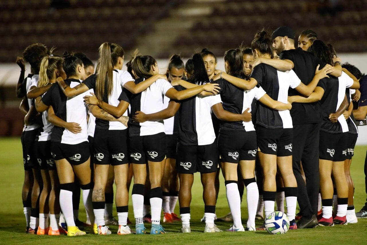 Os jogos e resultados da 6ª rodada do Brasileirão feminino