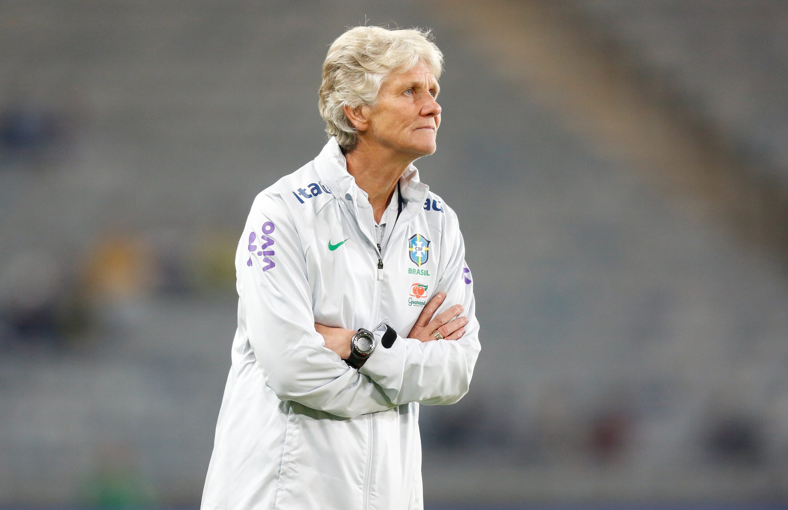 Pia vê Seleção Brasileira feminina mais forte para amistoso contra Alemanha