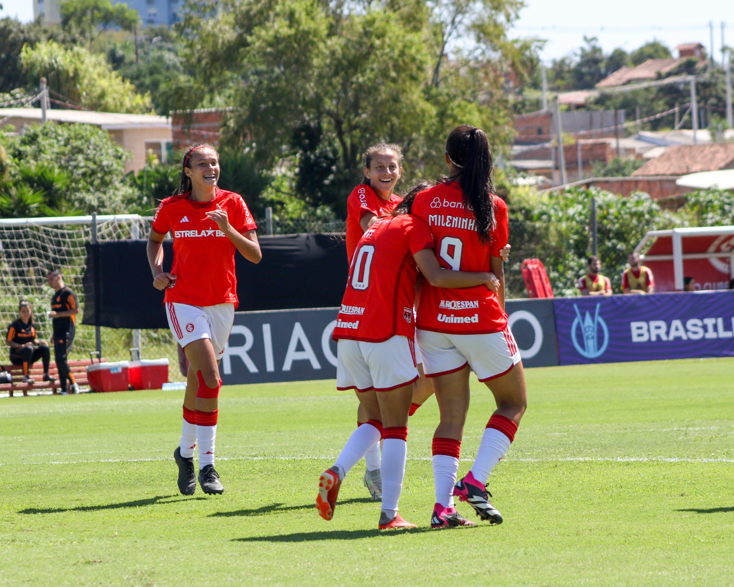 Real Ariquemes x Internacional feminino: prováveis escalações e onde assistir ao vivo