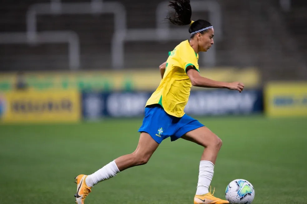 Nycole é cortada da Seleção Feminina; Pia convoca Andressa Alves para a Finalíssima