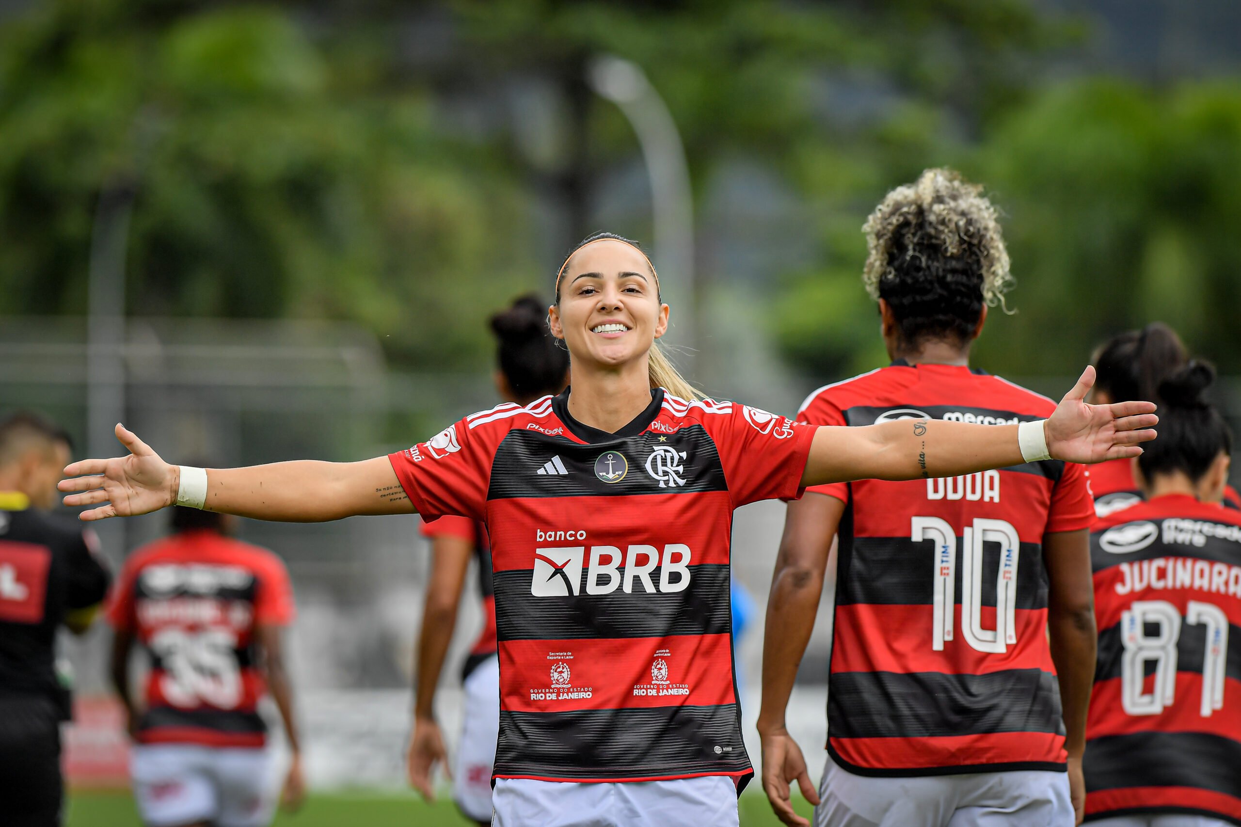 Brasileirão feminino: Os jogos da 11ª rodada