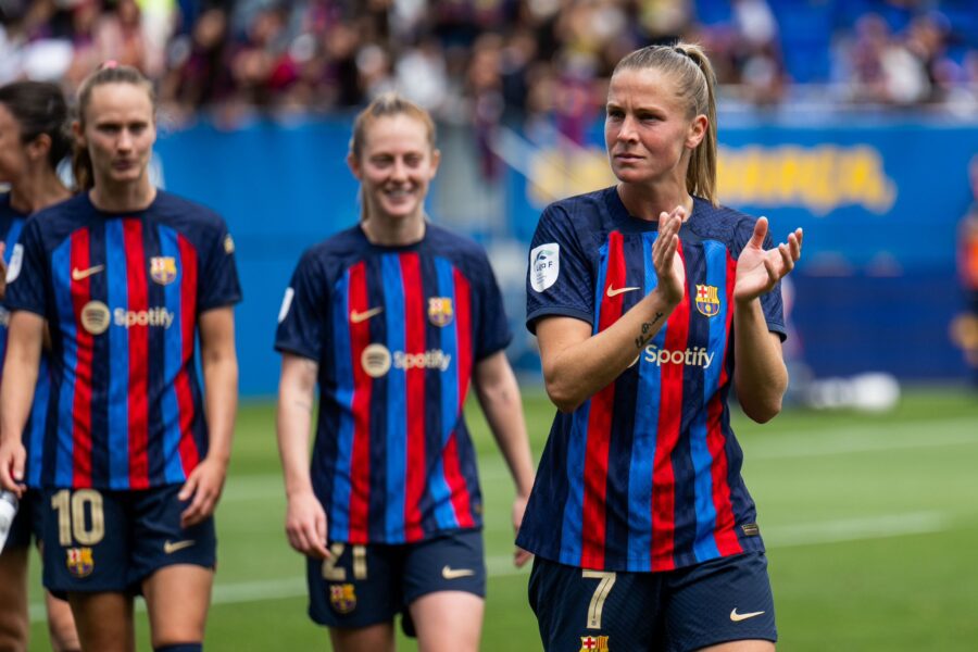 Ingressos esgotados para a final da Champions League feminina