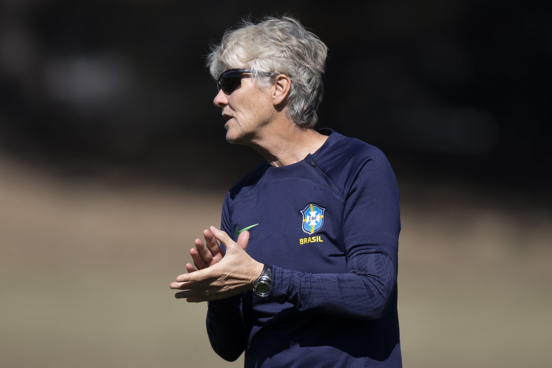 Pia Sundhage fala sobre a derrota da Seleção Brasileira Feminina para a França