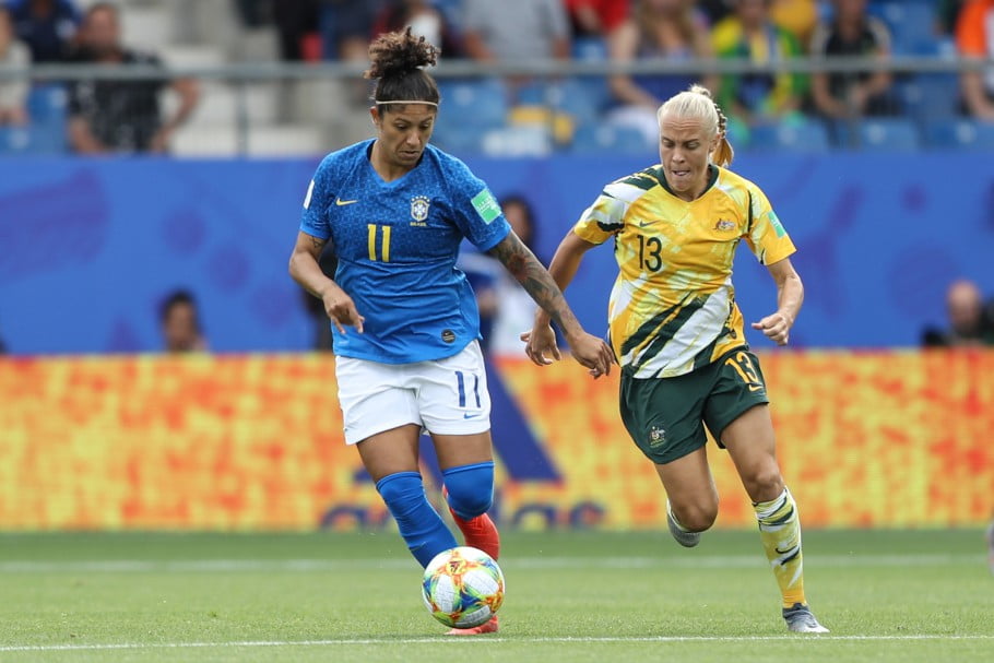 Cristiane detona Pia e diz que eliminação do Brasil na Copa do Mundo foi “vergonhosa”