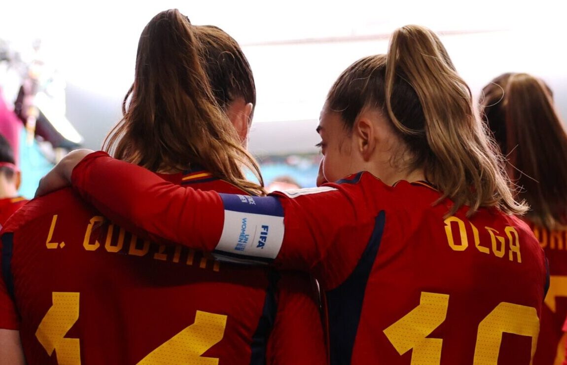 Espanha vence a Suécia e garante a primeira vaga da final da Copa do Mundo Feminina