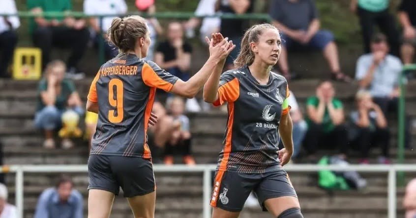 Jogo de futebol feminino na Alemanha termina com goleada histórica: 35 a 0!