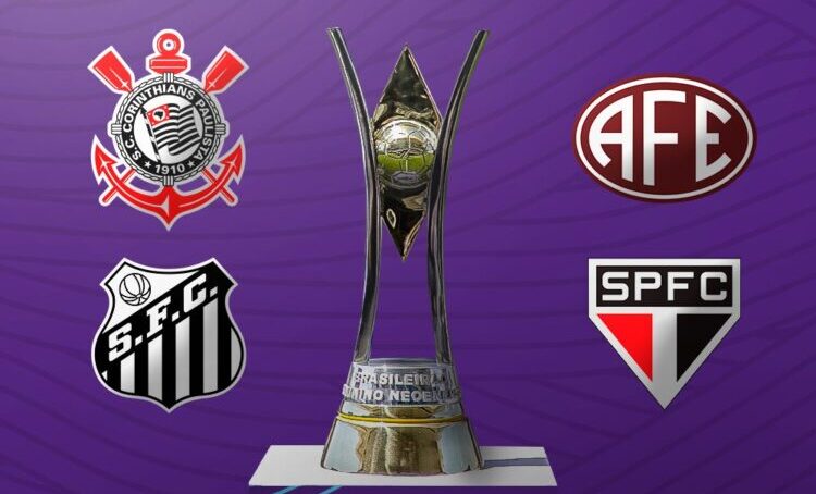 Semifinais do Brasileirão Feminino: data e horário dos jogos de ida