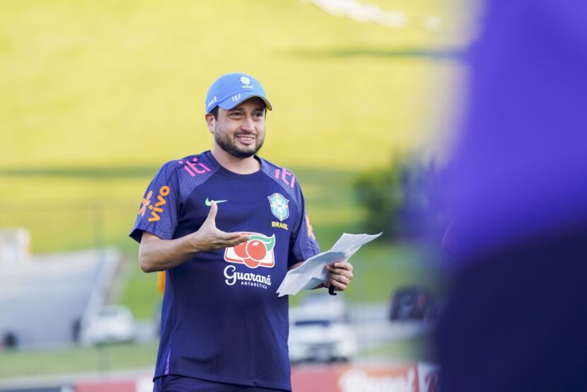 Arthur Elias: próximos jogos da Seleção Brasileira Feminina serão contra ‘adversários mais fortes possíveis’