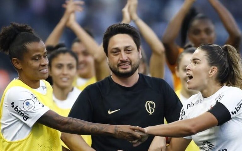 Corinthians vence a Ferroviária e conquista o Brasileirão Feminino 2023