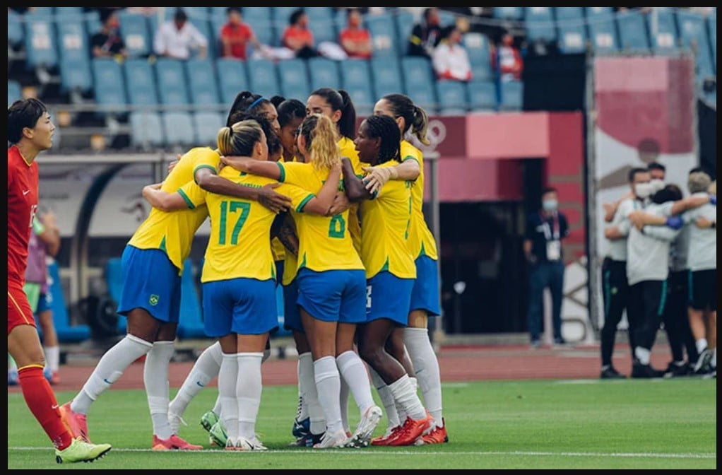 Filmes e documentarios futebol feminino