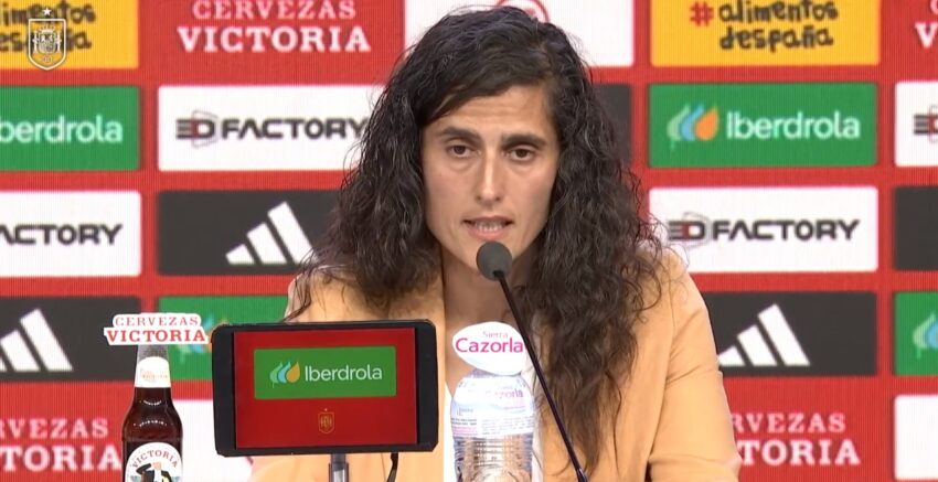 Maioria das jogadoras da Espanha encerra boicote à Seleção Feminina