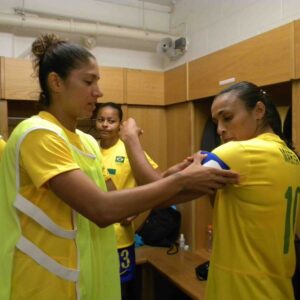 Marta Planeja Despedida da Seleção: Última Jornada Rumo à Aposentadoria