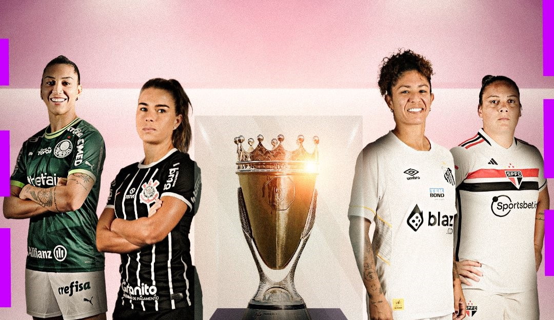 Paulistão Feminino 2023: todas as informações das semifinais