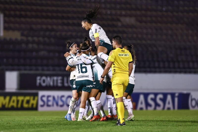Palmeiras x Barcelona de Guayaquil na Libertadores Feminina 2023: onde assistir ao vivo grátis e escalações