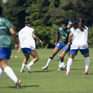 Convocação para Amistosos de Novembro: Seleções Principal e Sub-20 em Foco