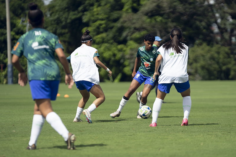 Convocação para Amistosos de Novembro: Seleções Principal e Sub-20 em Foco