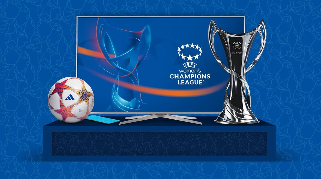 Onde assistir a Liga dos Campeões Feminina: Grátis no DAZN, transmissões ao vivo no YouTube